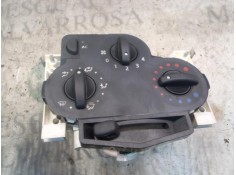 Recambio de mando calefaccion / aire acondicionado para dacia logan express ambiance referencia OEM IAM 6001547668 69570001 6957 2
