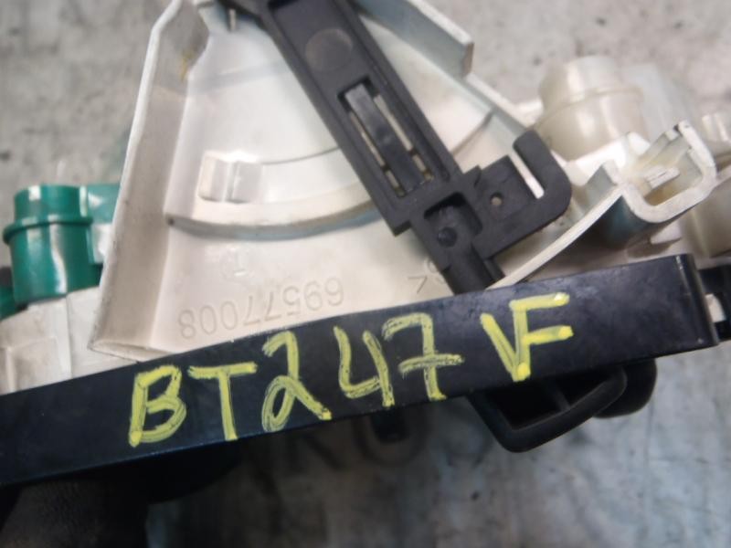 Recambio de mando calefaccion / aire acondicionado para dacia logan express ambiance referencia OEM IAM 6001547668 69570001 6957