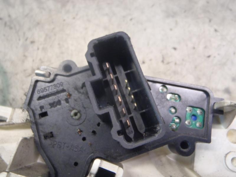 Recambio de mando calefaccion / aire acondicionado para dacia logan express ambiance referencia OEM IAM 6001547668 69570001 6957