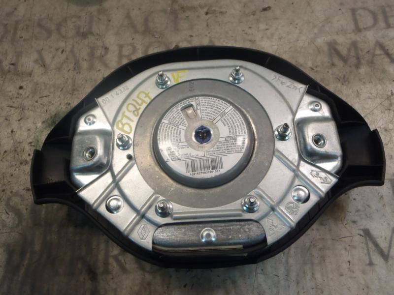 Recambio de airbag delantero izquierdo para dacia logan express ambiance referencia OEM IAM 6001550775 8200748155A 027090073175