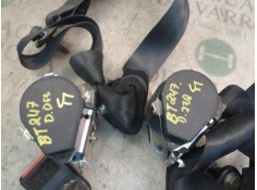 Recambio de cinturon seguridad delantero para dacia logan express ambiance referencia OEM IAM 8200934787   2