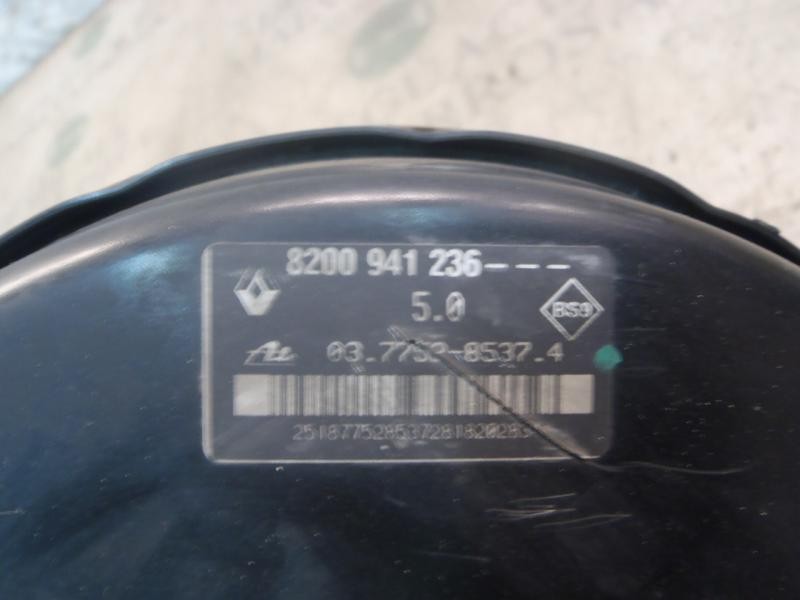 Recambio de servofreno para dacia logan express ambiance referencia OEM IAM 6001551312 8200941236 