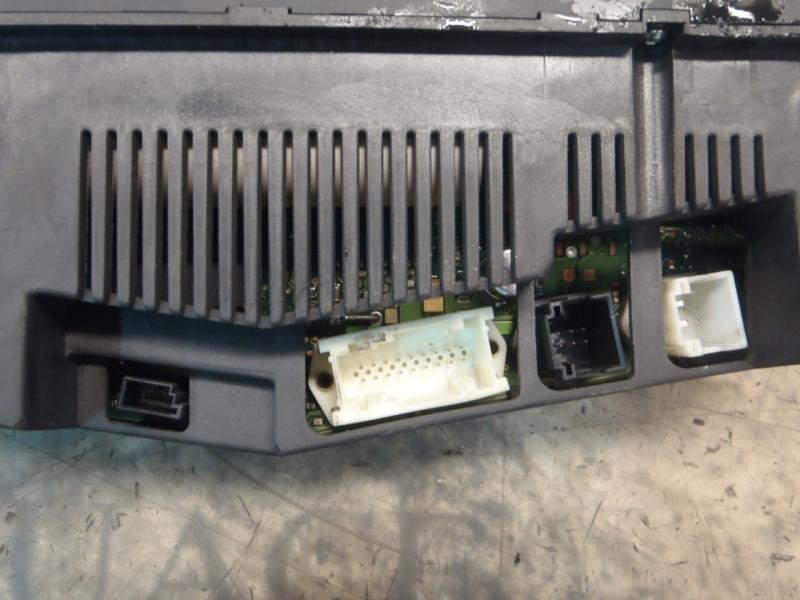 Recambio de mando climatizador para bmw serie 3 berlina (e46) 320d referencia OEM IAM 64116956320 64118382446 