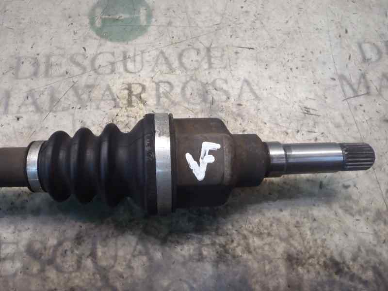 Recambio de transmision derecha para citroën c3 1.4 hdi sx plus referencia OEM IAM   