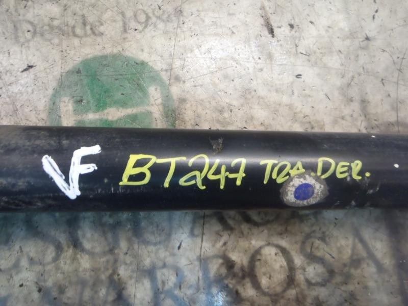 Recambio de amortiguador trasero derecho para dacia logan express ambiance referencia OEM IAM 8200779901  