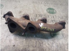 Recambio de colector escape para dacia logan express ambiance referencia OEM IAM 8200468141   2