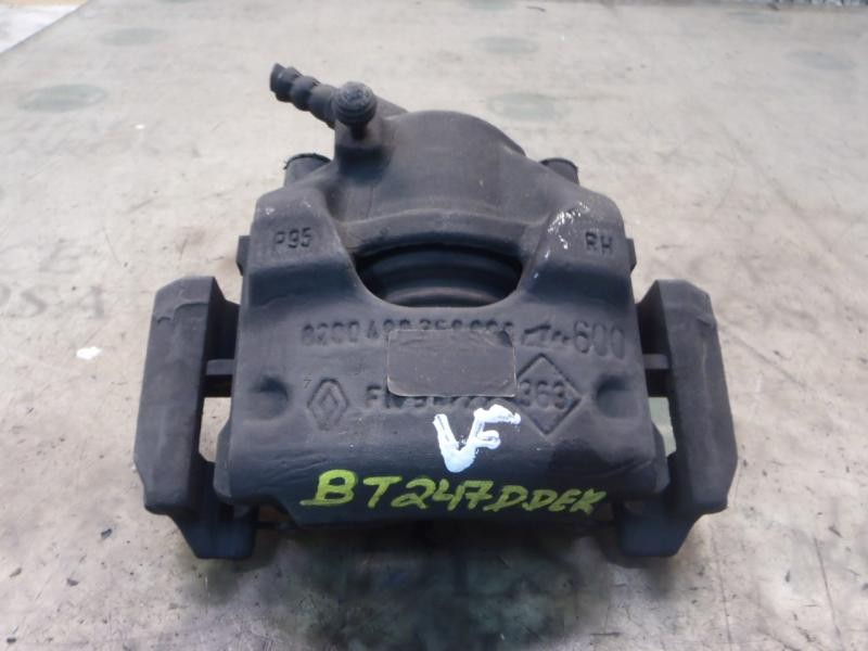 Recambio de pinza freno delantera derecha para dacia logan express ambiance referencia OEM IAM 6001549801  