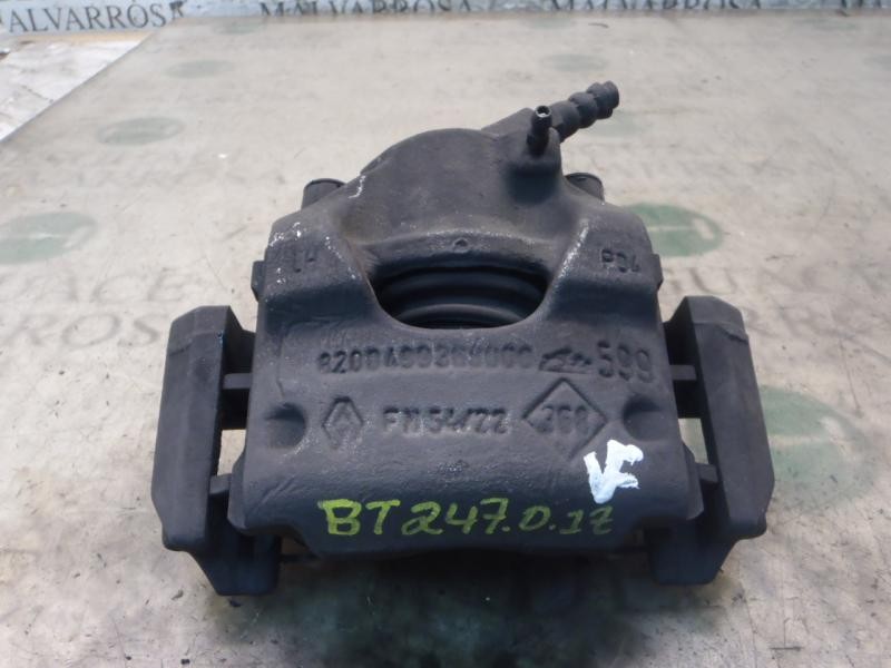 Recambio de pinza freno delantera izquierda para dacia logan express ambiance referencia OEM IAM 6001549800  