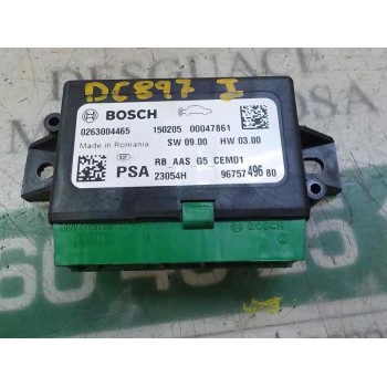 MODULO ELECTRONICO 1609289180 9675749680 0263004465