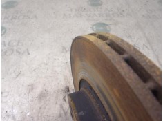 Recambio de disco freno delantero para dacia logan express ambiance referencia OEM IAM 7701206339   2