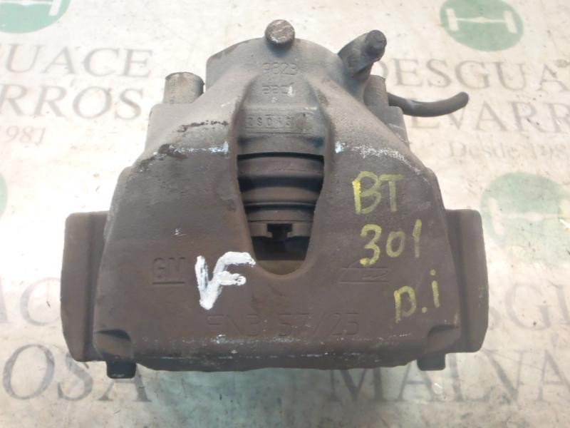 Recambio de pinza freno delantera izquierda para opel astra h berlina cosmo referencia OEM IAM   