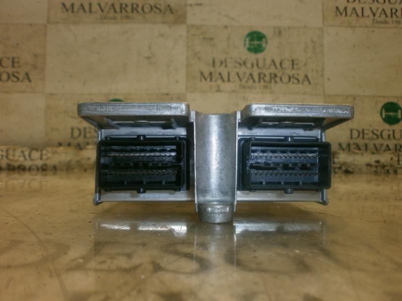 Recambio de centralita airbag para opel astra h berlina cosmo referencia OEM IAM   