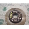 Recambio de disco freno delantero para ford fiesta (cb1) ambiente referencia OEM IAM   