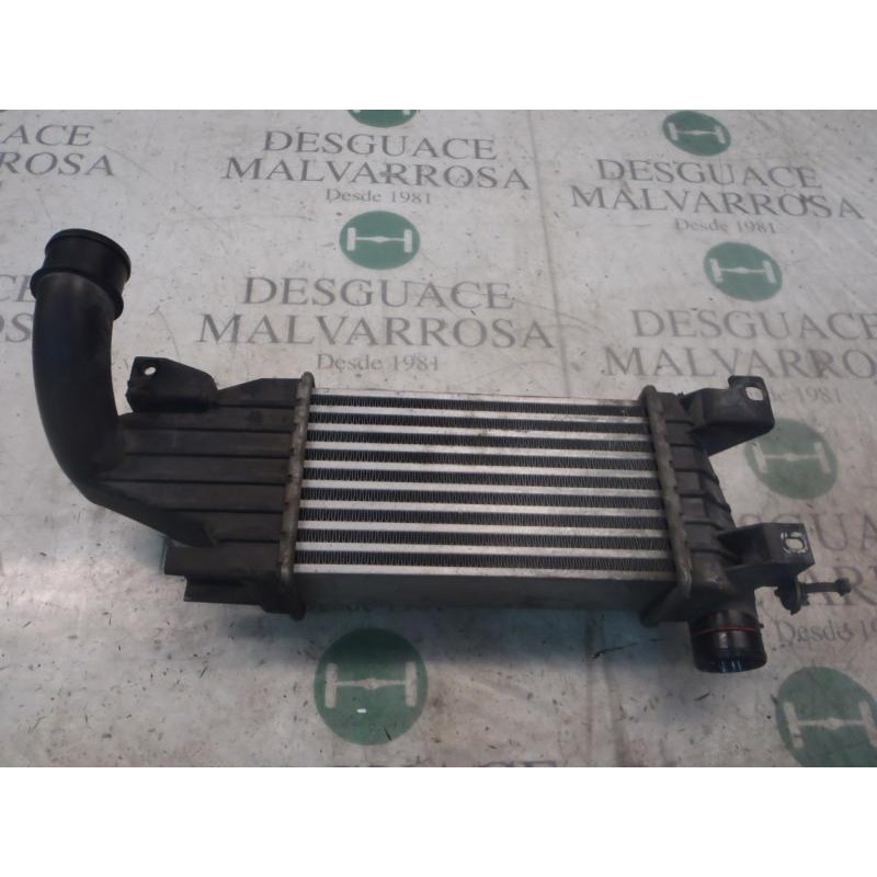 Recambio de intercooler para opel astra h berlina cosmo referencia OEM IAM   