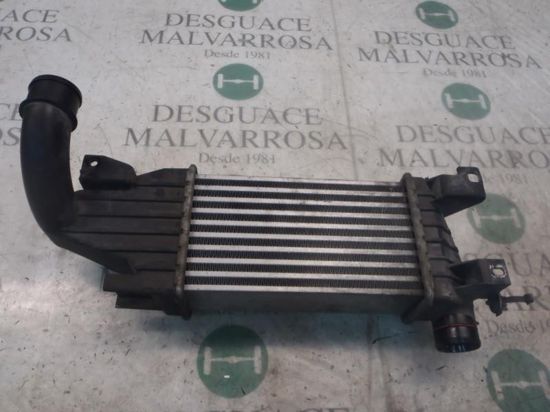 Recambio de intercooler para opel astra h berlina cosmo referencia OEM IAM   