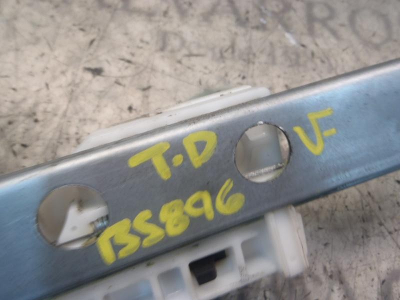 Recambio de elevalunas trasero derecho para citroën c3 1.4 hdi sx plus referencia OEM IAM   