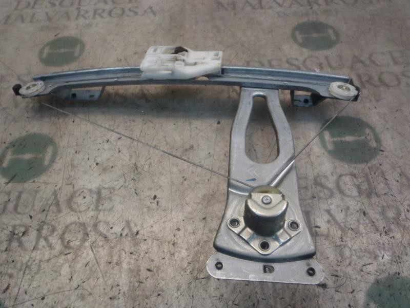 Recambio de elevalunas trasero izquierdo para citroën c3 1.4 hdi sx plus referencia OEM IAM   