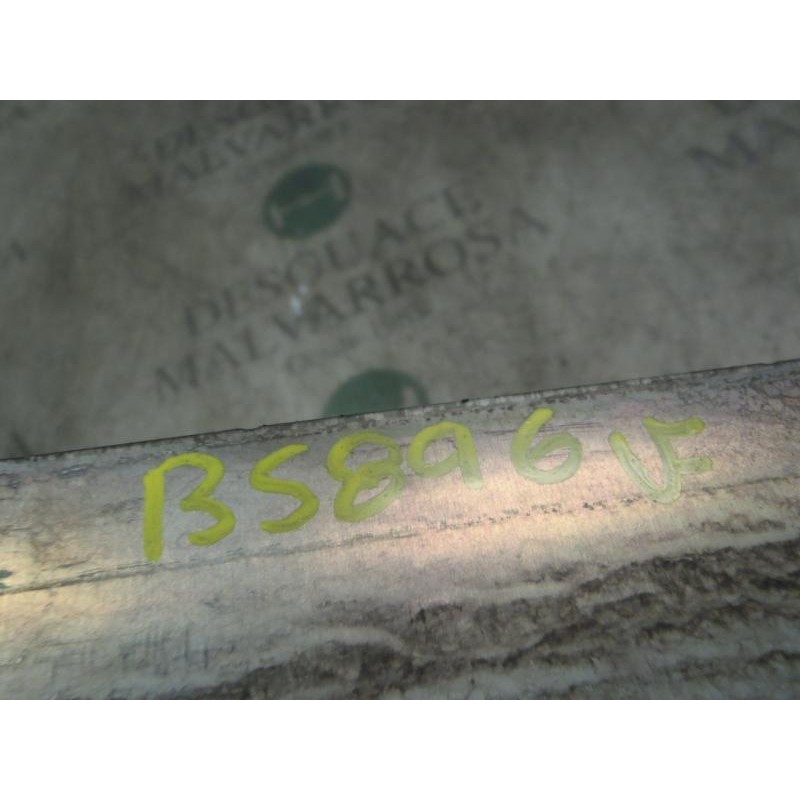 Recambio de evaporador aire acondicionado para citroën c3 1.4 hdi sx plus referencia OEM IAM   