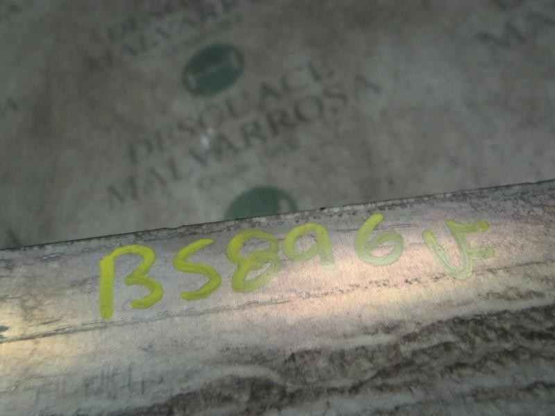 Recambio de evaporador aire acondicionado para citroën c3 1.4 hdi sx plus referencia OEM IAM   