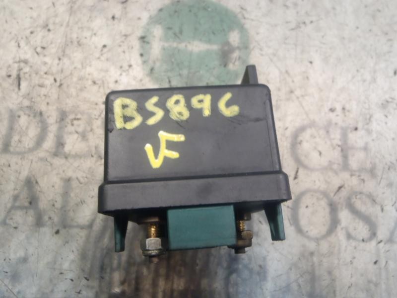 Recambio de caja precalentamiento para citroën c3 1.4 hdi sx plus referencia OEM IAM   