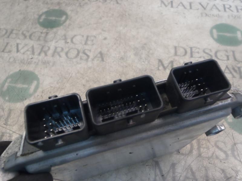 Recambio de centralita motor uce para citroën c3 1.4 hdi sx plus referencia OEM IAM   