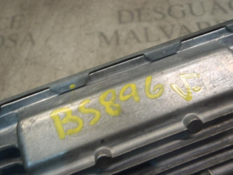 Recambio de centralita motor uce para citroën c3 1.4 hdi sx plus referencia OEM IAM   