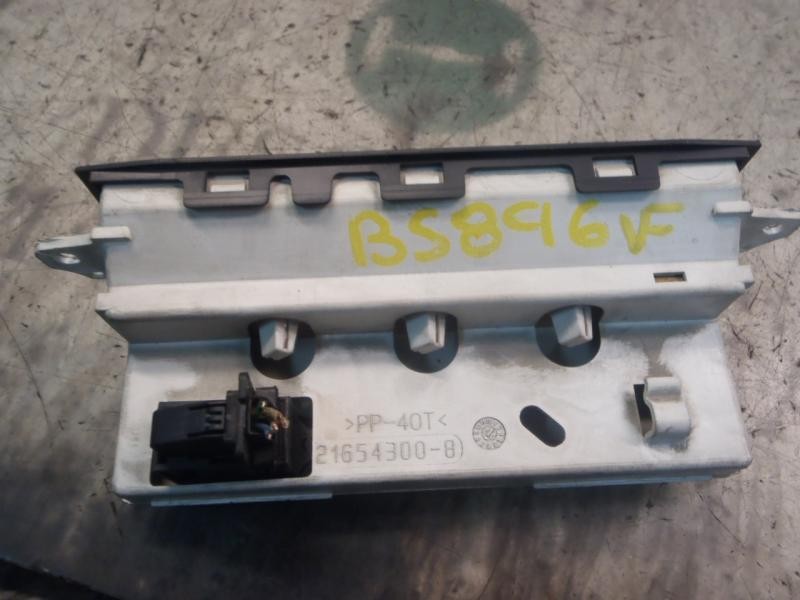 Recambio de mando multifuncion para citroën c3 1.4 hdi sx plus referencia OEM IAM   