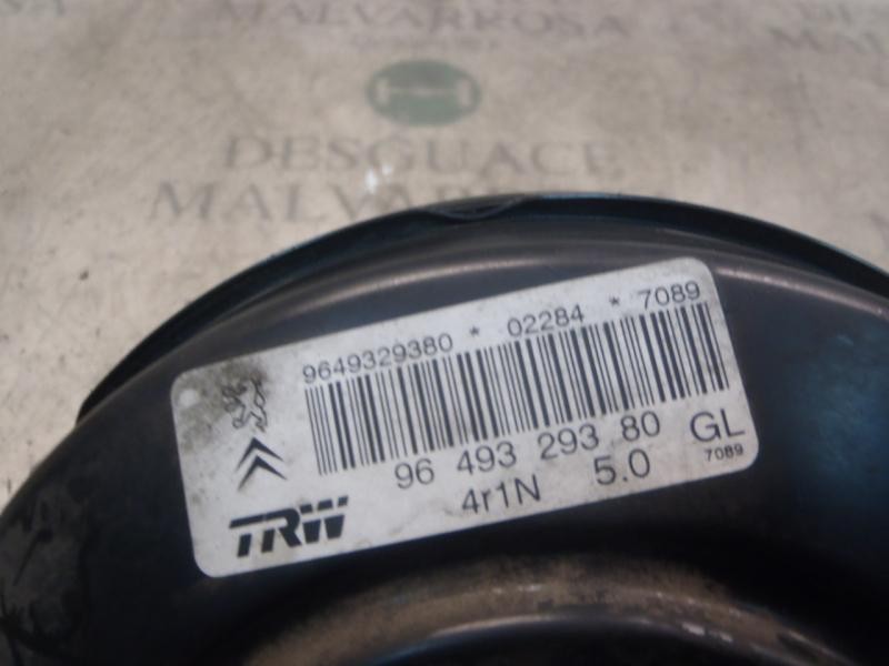 Recambio de servofreno para citroën c3 1.4 hdi sx plus referencia OEM IAM   