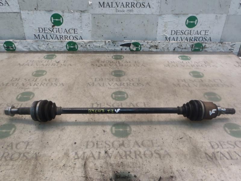 Recambio de transmision trasera izquierda para nissan x-trail (t31) se referencia OEM IAM 39600JD60A  