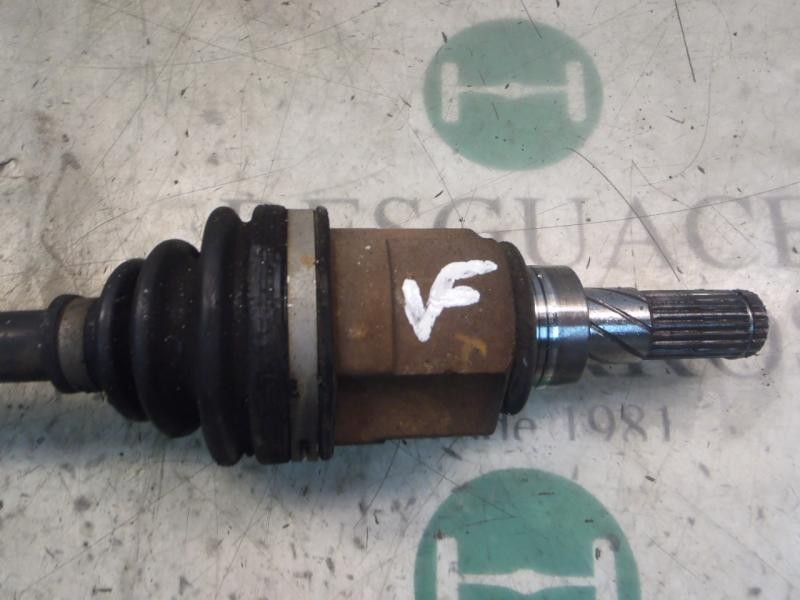 Recambio de transmision trasera izquierda para nissan x-trail (t31) se referencia OEM IAM 39600JD60A  