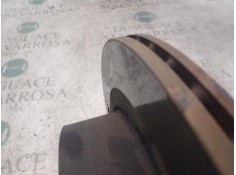 Recambio de disco freno trasero para nissan x-trail (t31) se referencia OEM IAM 432068H701   2