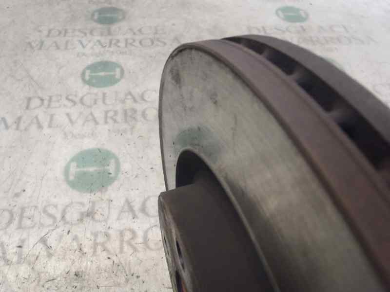 Recambio de disco freno delantero para nissan x-trail (t31) se referencia OEM IAM 402061KC1A  