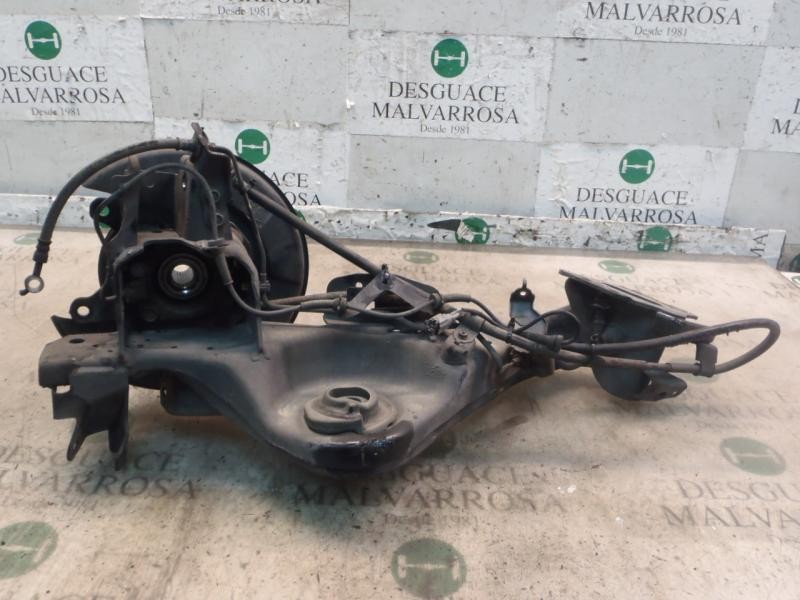 Recambio de mangueta trasera izquierda para nissan x-trail (t31) se referencia OEM IAM 55502JG000  