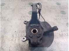 Recambio de mangueta delantera derecha para nissan x-trail (t31) se referencia OEM IAM 40014JG000   2