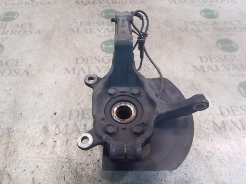 Recambio de mangueta delantera derecha para nissan x-trail (t31) se referencia OEM IAM 40014JG000  