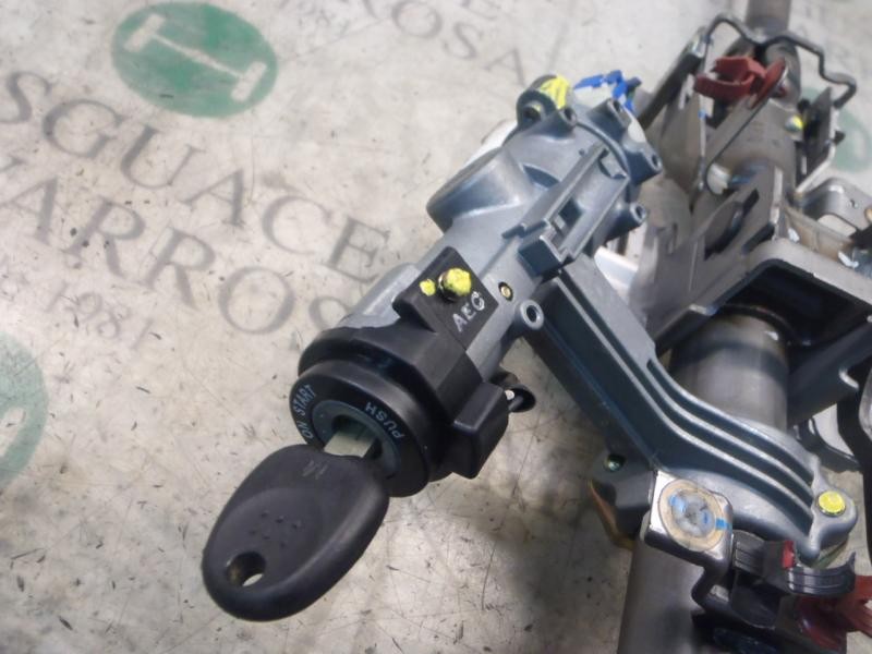 Recambio de columna direccion para hyundai getz (tb) 1.1 básico referencia OEM IAM 563001C100  