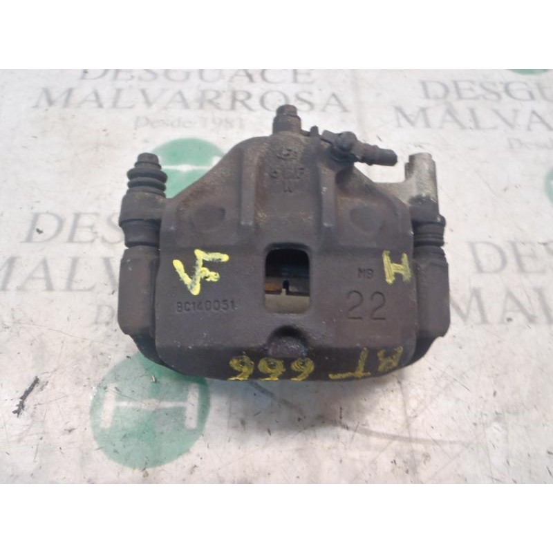 Recambio de pinza freno delantera izquierda para hyundai getz (tb) 1.1 básico referencia OEM IAM 5818025A00  