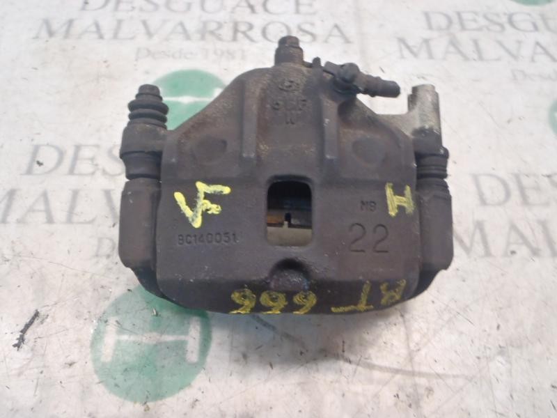 Recambio de pinza freno delantera izquierda para hyundai getz (tb) 1.1 básico referencia OEM IAM 5818025A00  