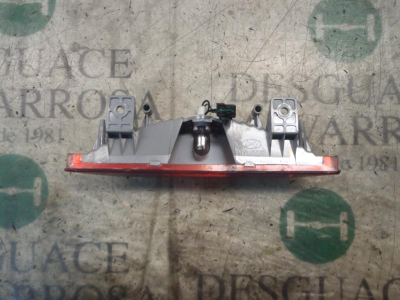 Recambio de piloto trasero central para hyundai getz (tb) 1.1 básico referencia OEM IAM 927501C000  