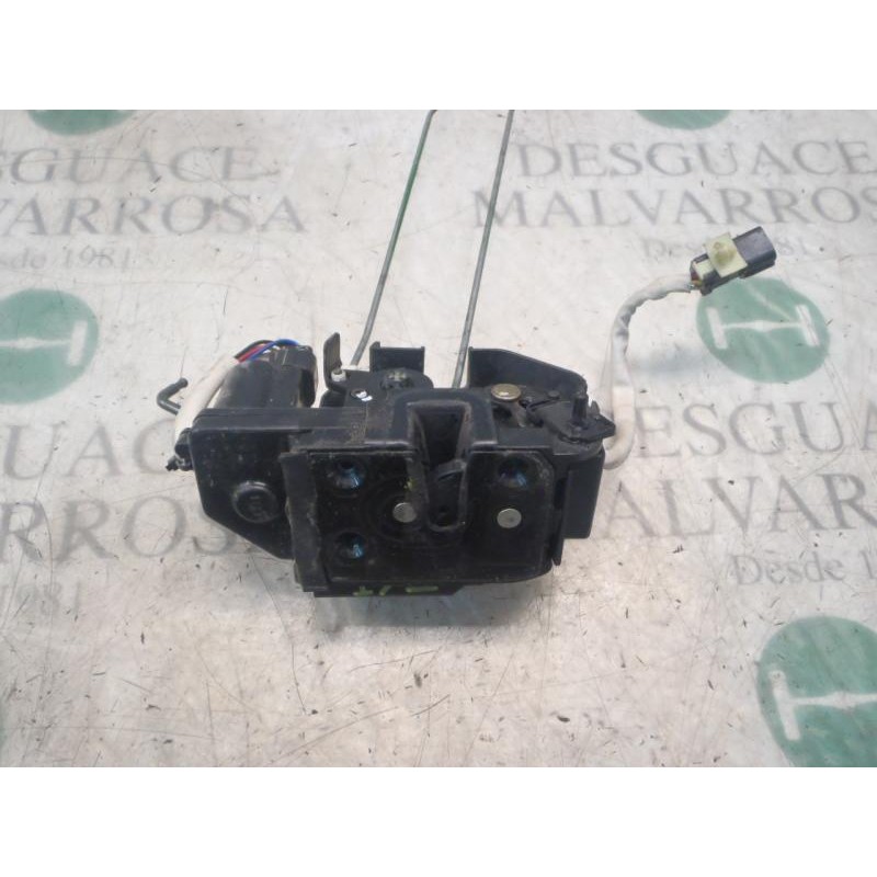 Recambio de cerradura puerta trasera izquierda para hyundai getz (tb) 1.1 básico referencia OEM IAM 814101C020  