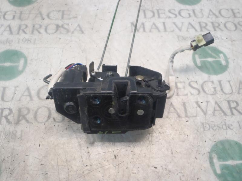 Recambio de cerradura puerta trasera izquierda para hyundai getz (tb) 1.1 básico referencia OEM IAM 814101C020  