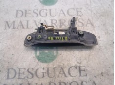 Recambio de maneta exterior trasera derecha para hyundai getz (tb) 1.1 básico referencia OEM IAM    2