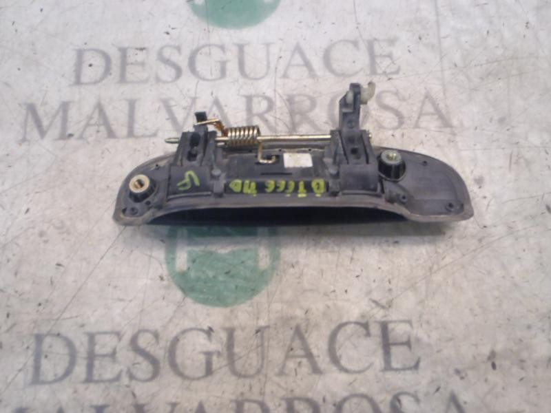 Recambio de maneta exterior trasera derecha para hyundai getz (tb) 1.1 básico referencia OEM IAM   