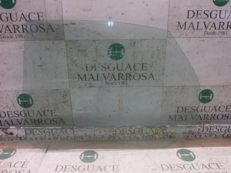 Recambio de cristal puerta trasero izquierdo para ford focus lim. (cb4) trend referencia OEM IAM   