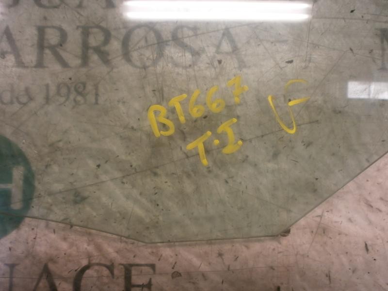 Recambio de cristal puerta trasero izquierdo para ford focus lim. (cb4) trend referencia OEM IAM   