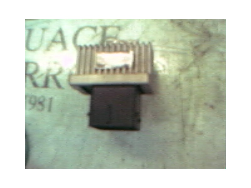 Recambio de caja precalentamiento para citroën c3 1.4 hdi exclusive referencia OEM IAM   