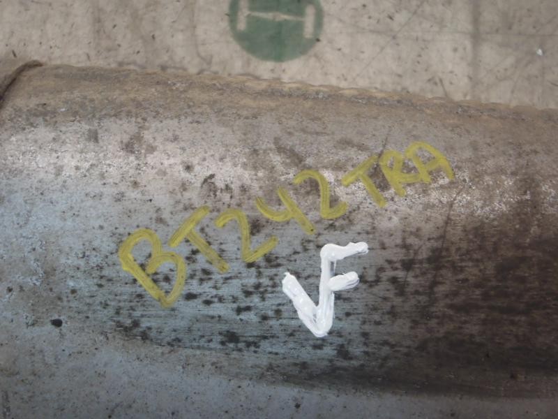 Recambio de silenciador trasero para opel meriva enjoy referencia OEM IAM   