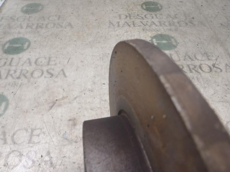 Recambio de disco freno trasero para opel meriva enjoy referencia OEM IAM   
