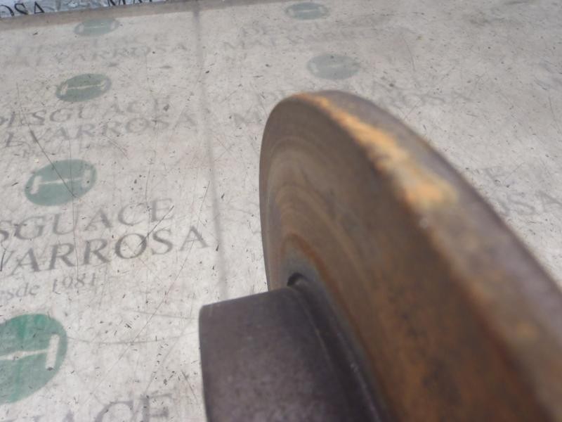 Recambio de disco freno trasero para opel meriva enjoy referencia OEM IAM   