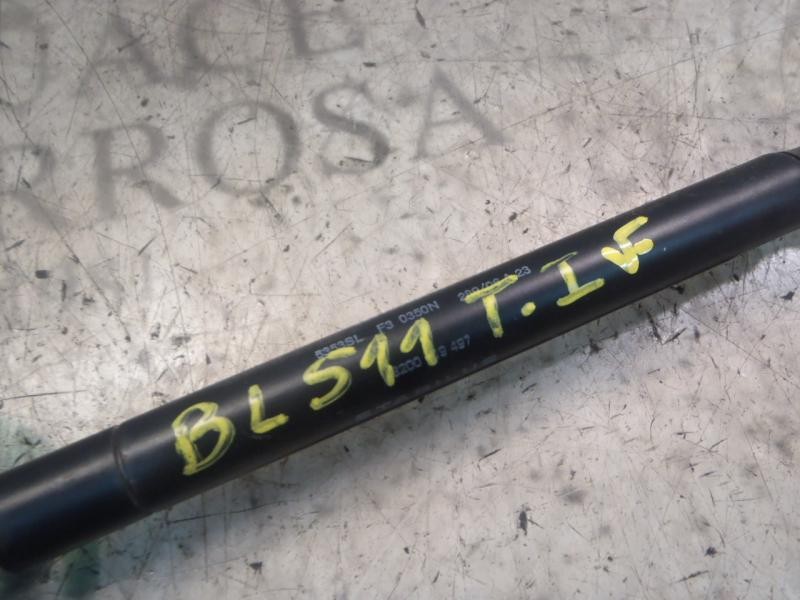 Recambio de amortiguador capot para renault megane ii classic berlina confort expression referencia OEM IAM   